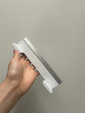LAME White Coping Flat Bar