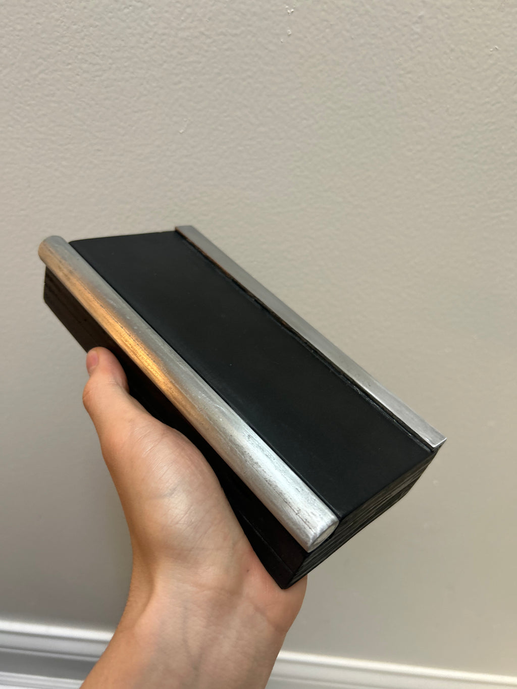 LAME Black fat coping ledge